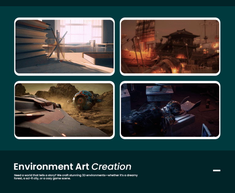 Website Banner - Environment